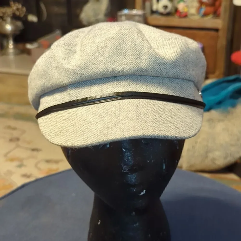 Siggi Collection Steward Fisherman Cap L‎